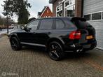 Porsche Cayenne 4.8 Turbo LEDER/ECC-AIRCO/CRUISE/PANORAMADAK, Auto's, Automaat, Cayenne, Gebruikt, 2640 kg
