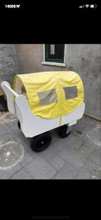 Bolderwagen van bolderland  kunnen 6 kindjes in, Ophalen