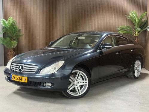 Mercedes-benz CLS-klasse 350, Auto's, Mercedes-Benz, Bedrijf, CLS, ABS, Airbags, Airconditioning, Alarm, Boordcomputer, Climate control
