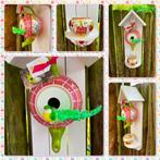 Feestdagtip! BA 'Even Bijkletsen' Theepot Vogelhuisje, Blond Amsterdam, Overige typen, Nieuw, Ophalen of Verzenden
