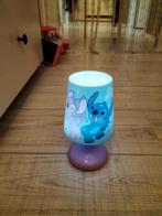 Leuke Stitch Lamp, Kinderen en Baby's, Kinderkamer | Inrichting en Decoratie, Ophalen, Zo goed als nieuw, Lamp