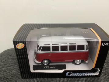Volkswagen T1 Samba bus beschikbaar voor biedingen