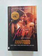 Anna Todd : After - hier begint alles, Boeken, Ophalen of Verzenden, Zo goed als nieuw, Anna Todd, Amerika