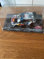 Volkswagen Polo WRC Red Bull nieuw in showcase, Hobby en Vrije tijd, Modelauto's | 1:43, Ophalen, Nieuw, Auto, Overige merken