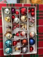 Kerstballen en pieken, Diversen, Kerst, Ophalen, Zo goed als nieuw