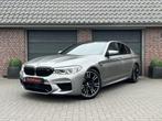 Bmw M5 4.4 V8 600 PK X DRIVE CARBON M-DRIVER PACK HUD HK, Automaat, Gebruikt, 2000 kg, 4395 cc
