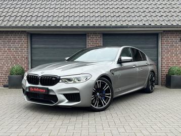 Bmw M5 4.4 V8 600 PK X DRIVE CARBON M-DRIVER PACK HUD HK beschikbaar voor biedingen
