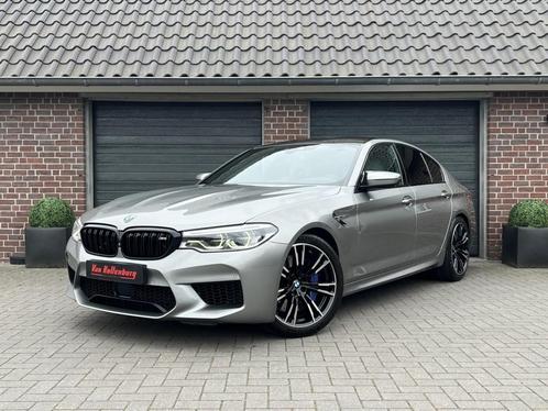 Bmw M5 4.4 V8 600 PK X DRIVE CARBON M-DRIVER PACK HUD HK, Auto's, BMW, Bedrijf, Overige modellen, 4x4, ABS, Adaptive Cruise Control
