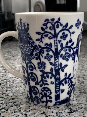 Iittala Taika Midnight Blue MOK 0.4l limited collectors ZGAN beschikbaar voor biedingen
