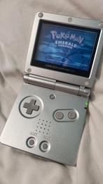 Gameboy Advance SP, Game Boy Advance SP, Zo goed als nieuw, Verzenden