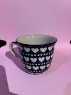 Bunzlau mok, Keramiek, Ophalen of Verzenden, Zo goed als nieuw, Overige stijlen