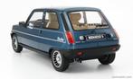 1:12 Renault 5 Alpine Turbo blauw 1984 Otto Models G054, Hobby en Vrije tijd, Modelauto's | 1:5 tot 1:12, 2, rue de l'écusson, Zone commerciale Oxygène Sud, Josselin, 56120, FR