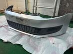VW Polo Voorbumper Zilver (LA7W), Gebruikt, Ophalen of Verzenden, Bumper, Volkswagen