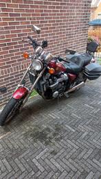 Yamaha XJ 700 X '85, Motoren, 700 cc, 4 cilinders, Motorrijbewijs A, Meer dan 35 kW