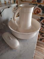 Vintage lampset Villeroy& Boch, Ophalen