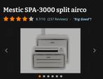 Mestic spa 3000 split airco, Caravans en Kamperen, Ophalen of Verzenden, Zo goed als nieuw