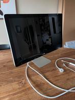 Apple Thunderbolt Display 27inch, Ophalen, Gebruikt, IPS, Apple