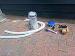 Filter pomp NIEUW c600, Tuin en Terras, Ophalen of Verzenden, Nieuw, Filter
