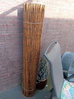 Bamboe mat hoog 150 cm lang 250 cm   2 maand gebruikt, 200 cm of meer, Zo goed als nieuw, Ophalen