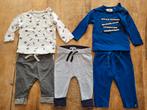 Pakket babykleertjes jongen maat 62 topmerken, Kinderen en Baby's, Babykleding | Maat 62, Ophalen of Verzenden, Zo goed als nieuw