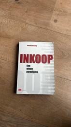 Gerco J. Rietveld - Inkoop, een nieuw paradigma, Ophalen of Verzenden, Zo goed als nieuw, Gerco J. Rietveld