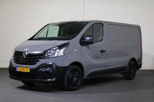 Renault Trafic 1.6 dCi 120pk L1 H1 Airco Trekhaak (bj 2019), Auto's, Bestelauto's, Bedrijf, Te koop, ABS, Airconditioning, Alarm