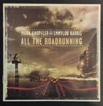 Mark Knopfler & Emmylou Harris CD - All the Roadrunning, Cd's en Dvd's, Cd's | Pop, Ophalen of Verzenden, 1980 tot 2000, Gebruikt