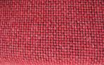 De Ploeg Andes 11 donkerroze; 2x restant meubelstof, Wol, 120 cm of meer, Ophalen of Verzenden, Roze