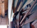 Hout platen om klussen gratis, Doe-het-zelf en Verbouw, Hout en Planken, Ophalen of Verzenden, Zo goed als nieuw, Minder dan 200 cm