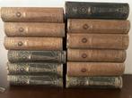 Oosthoek encyclopedie 12 delen, 2e druk (1932), Ophalen of Verzenden, Gelezen, Algemeen, Complete serie