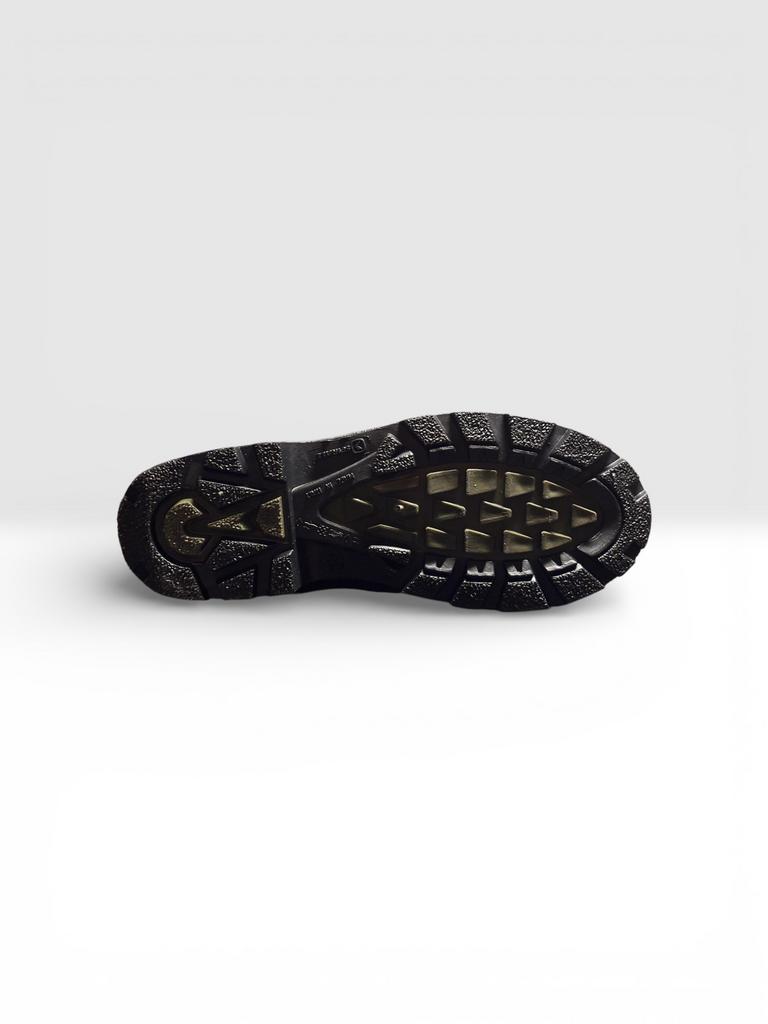 Gevoerde snowboot maat 37, Werkschoenendeal, Marktplaats@werkschoenendeal.nl, Spirale, Nieuw