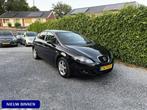SEAT Leon 1.6 Sportstyle | Airco | Cruise Control | LMV | El, Stof, Gebruikt, Zwart, 4 cilinders