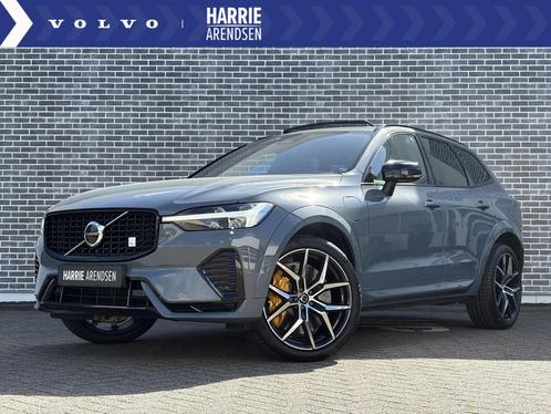 Volvo XC60 2.0 T8 Plug-in-hybrid AWD Polestar Engineered | A, Auto's, Volvo, Bedrijf, Te koop, XC60, 4x4, ABS, Achteruitrijcamera
