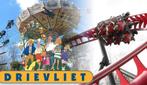 Drievliet e-tickets
snelle levering ️✅️, Tickets en Kaartjes, Eén persoon