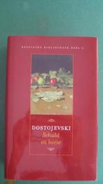 Dostojevski – Schuld en boete, Ophalen of Verzenden, Zo goed als nieuw, Nederland