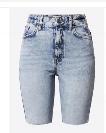 korte broek van  river island - jeans / maat M