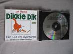 Jet Boeke: Dikkie Dik CD vol avonturen (Fr Groothof vertelt), Cd's en Dvd's, Cd's | Kinderen en Jeugd, Tot 2 jaar, Gebruikt, Ophalen of Verzenden