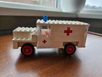 LEGO 338 ambulance, Ophalen of Verzenden, Gebruikt, Complete set, Lego