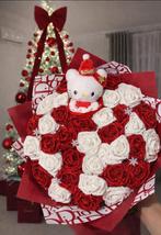 Hello kitty kerst boeket €50,-, Ophalen of Verzenden, Nieuw