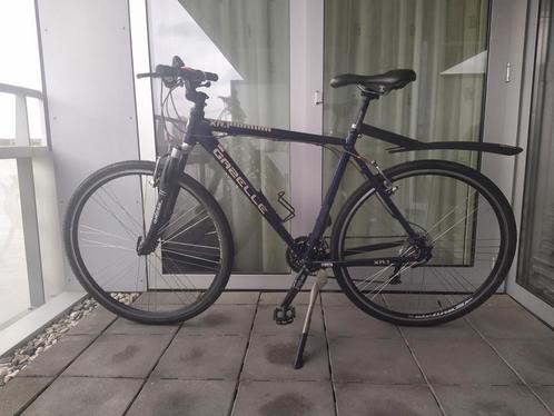 Gazelle XR.1 Cross Hybride fiets in nieuwstaat., Fietsen en Brommers, Fietsen | Heren | Herenfietsen, Zo goed als nieuw, Gazelle