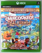 Overcooked! All You Can Eat | Xbox Series X, Spelcomputers en Games, Verzenden, Zo goed als nieuw