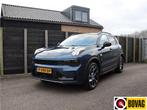 Lynk & Co 01 1.5 NL-auto, trekhaak, pano (bj 2022), Stof, Blauw, 120 €/maand, Origineel Nederlands