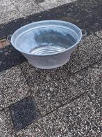 Teil en emmer met deksel, Ophalen, Gebruikt, Met deksel