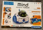 Mind Designer Robot 7+ - Clementoni, Ophalen of Verzenden, Nieuw, Jongen of Meisje