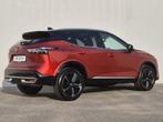 Nissan Qashqai 1.3 MHEV Xtronic Tekna Automaat / Cold Pack /, Auto's, Nissan, Euro 6, 4 cilinders, Leder en Stof, Adaptive Cruise Control