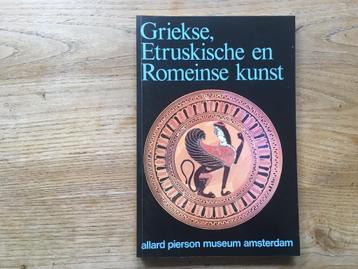 Griekse, Etruskische en Romeinse kunst, 	166 beschikbaar voor biedingen