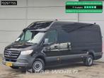 Mercedes Sprinter 316 CDI L3H2 Trekhaak 160PK Navi Airco Cru, Auto's, Bestelauto's, Stoelverwarming, Gebruikt, Euro 6, 4 cilinders