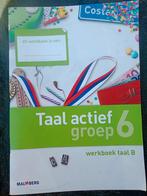 A. van de Brand - Werkboek Taal B, A. van de Brand; G. Peeters, Ophalen of Verzenden, Zo goed als nieuw, Nederlands