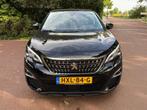 Peugeot 3008 1.2 PureTech Blue Lease Executive Navi / Automa, Gebruikt, 1199 cc, Zwart, Bedrijf