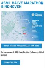 Halve Marathon Eindhoven, startbewijs wave 1, Tickets en Kaartjes, Eén persoon, Oktober